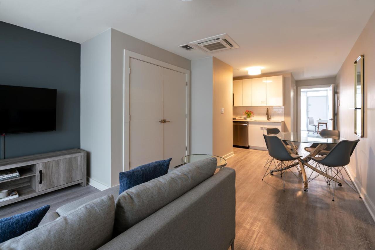 Walthall Apartments By Barsala Jackson Dış mekan fotoğraf